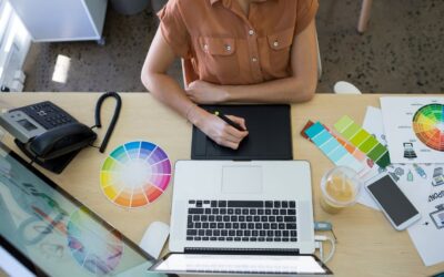 Serif vs Sans Serif Fonts: When to Use Each in Brand and Web Design