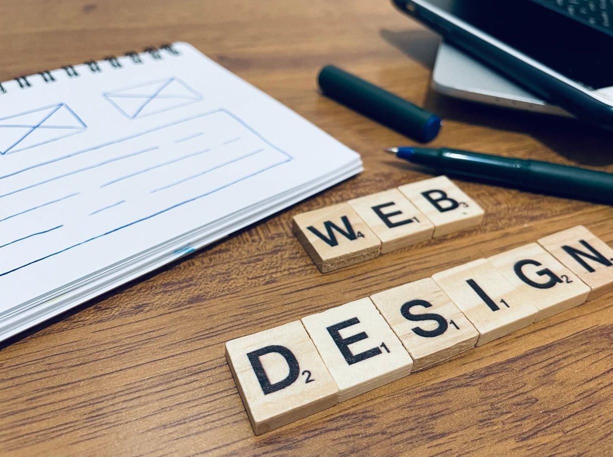 typography layout design