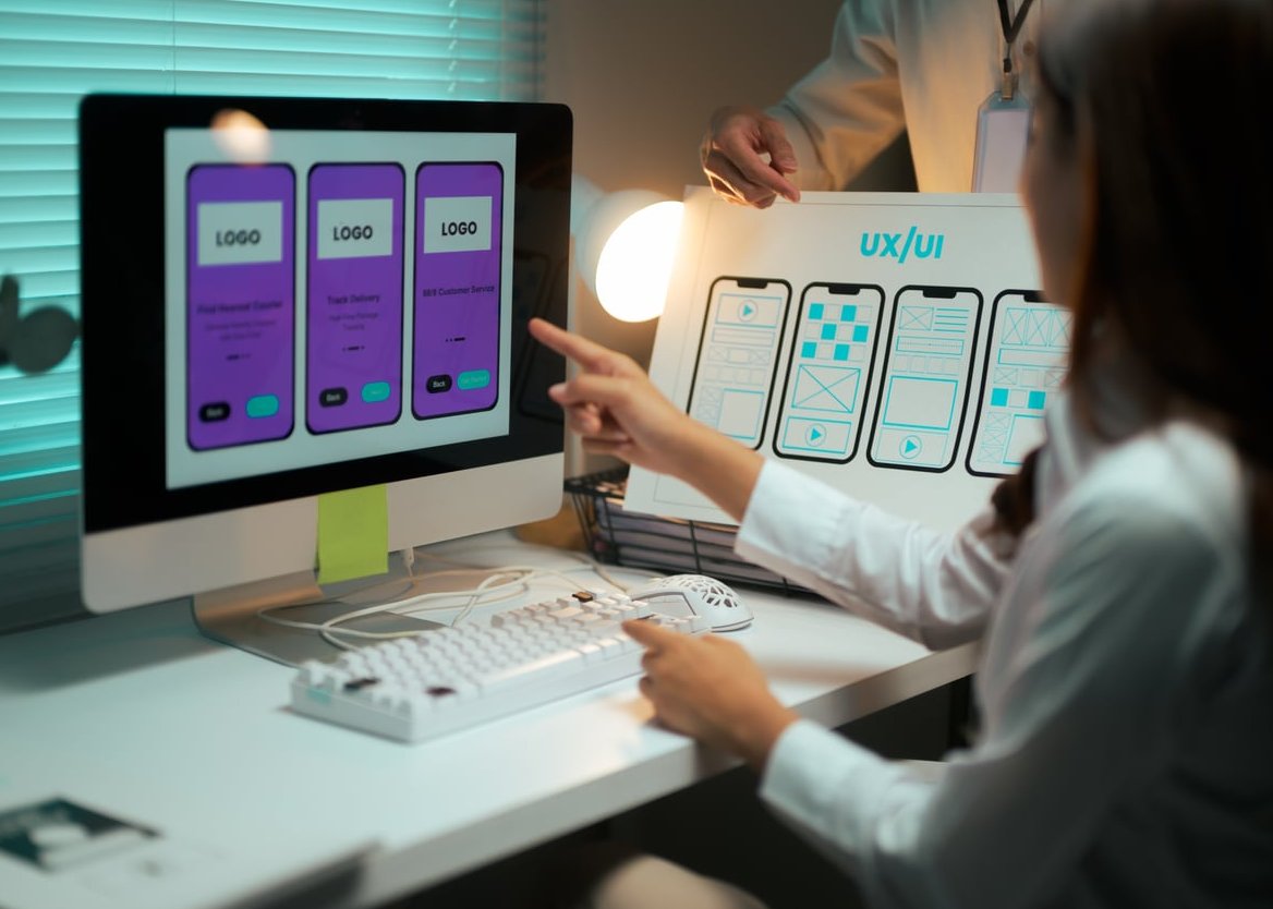 typography layout design