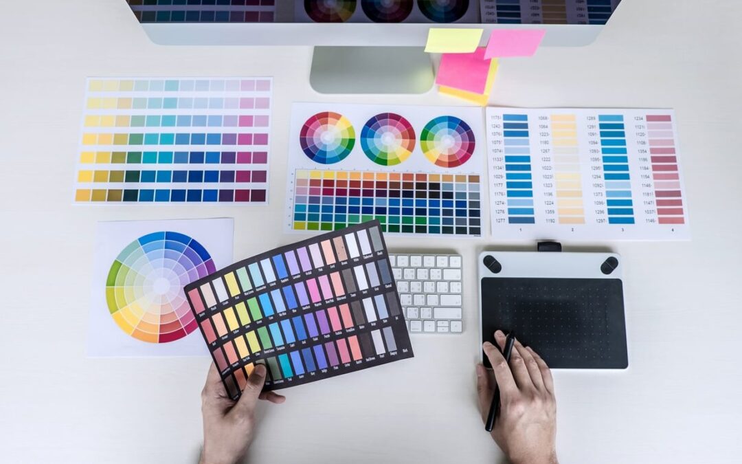 How to Create a Color Palette for a Brand: A 6-Step Process with Examples