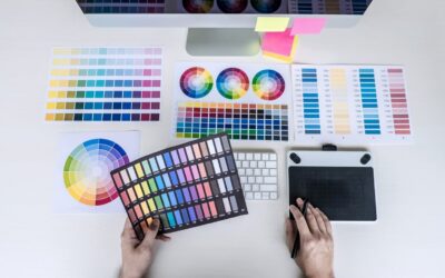 How to Create a Color Palette for a Brand: A 6-Step Process with Examples
