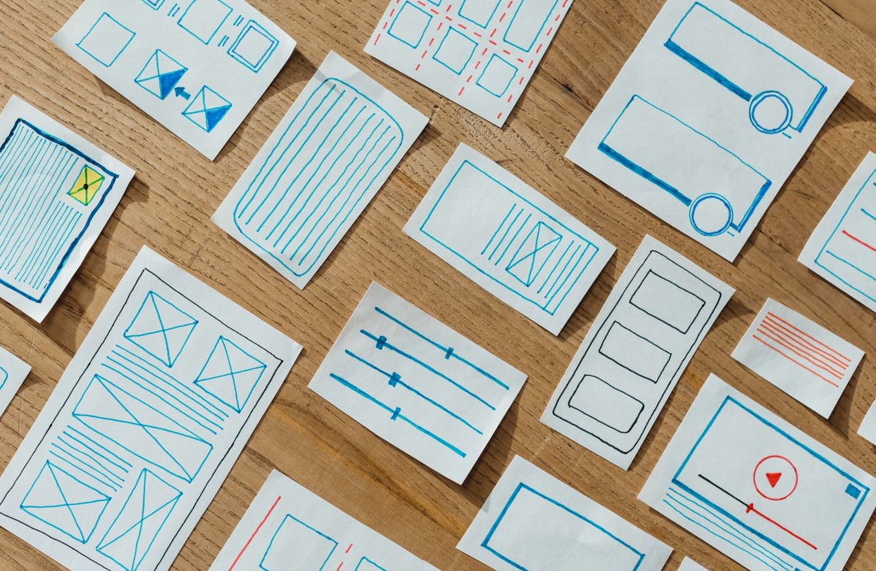 hand drawn sketch vector