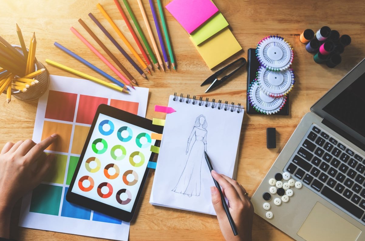 hand drawn sketch vector
