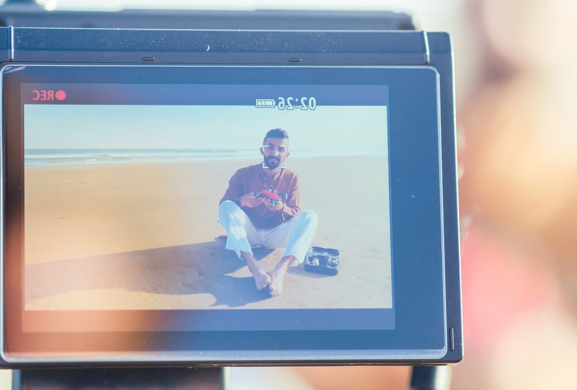 portrait lens camera