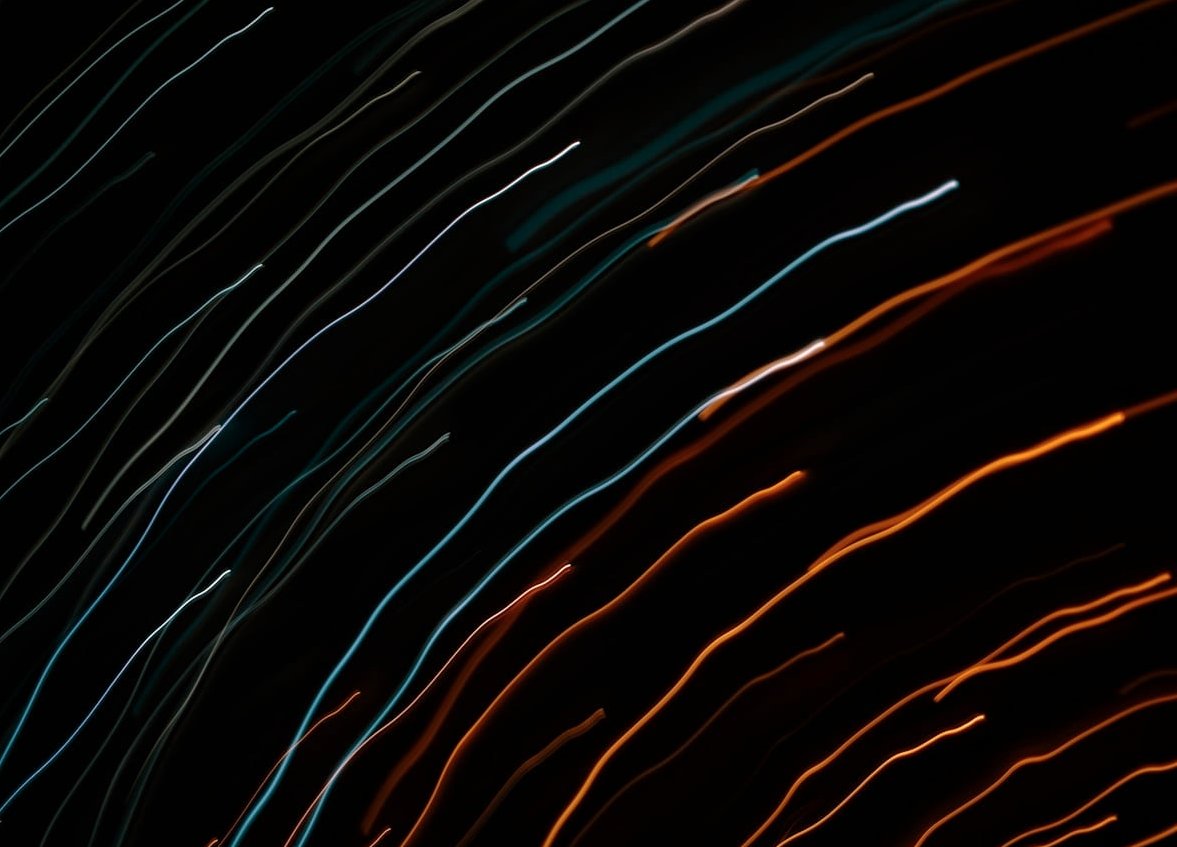 cinematic teal orange portrait