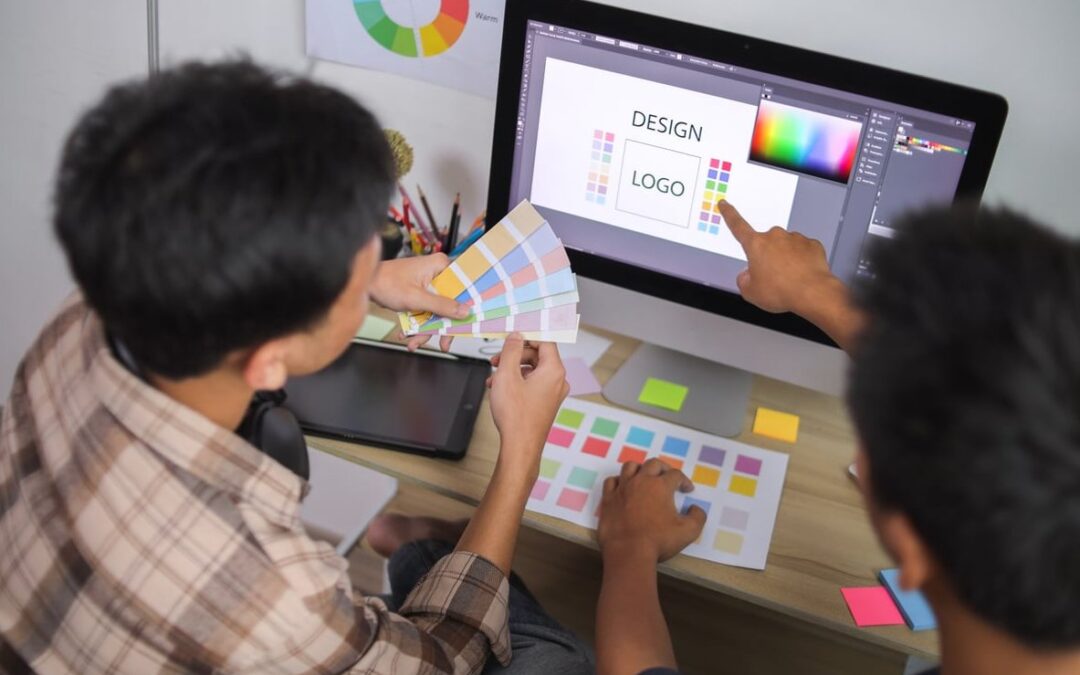 How to Design a Logo in Adobe Illustrator: A Step-by-Step Beginner Tutorial