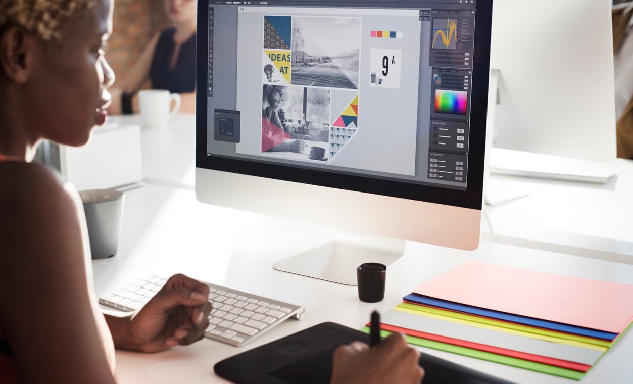 trifold brochure design