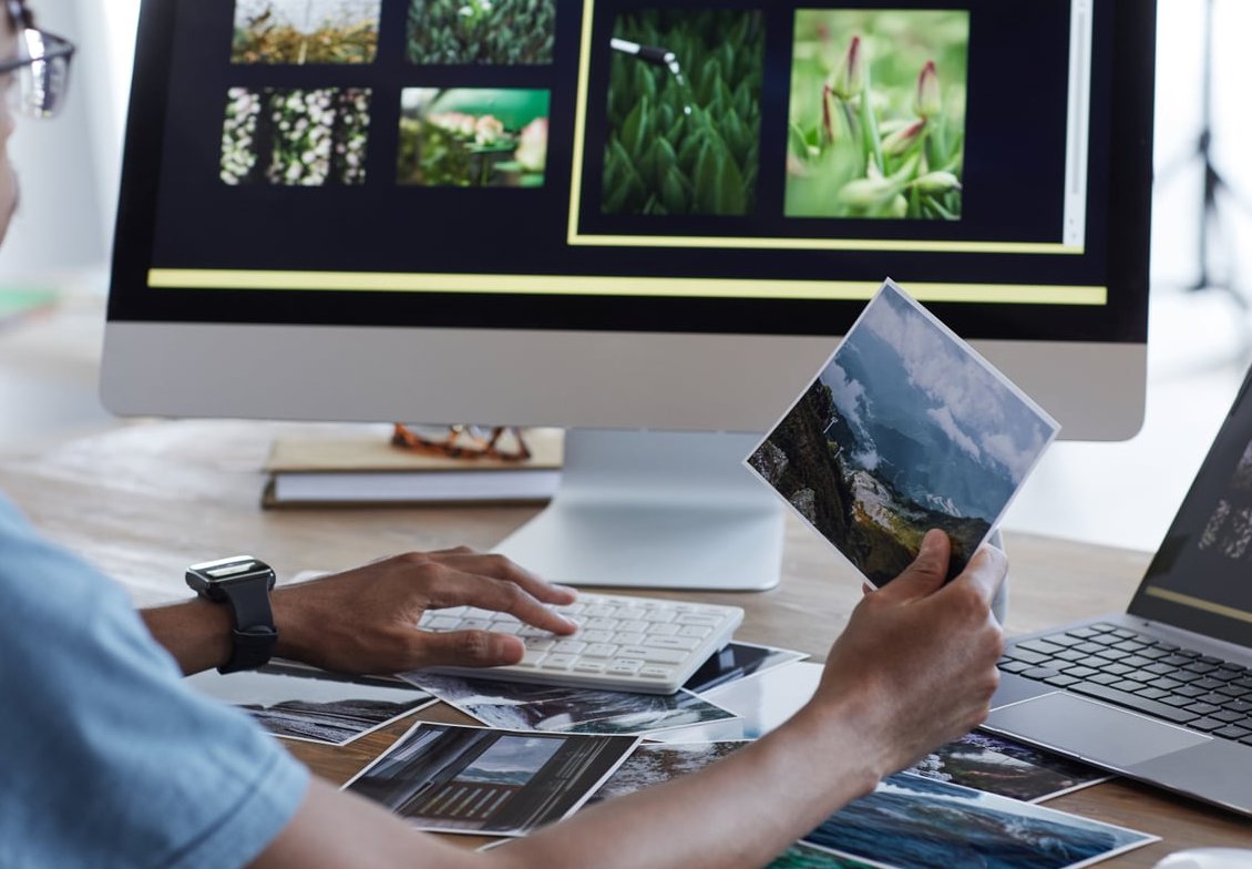 instagram feed grid photography