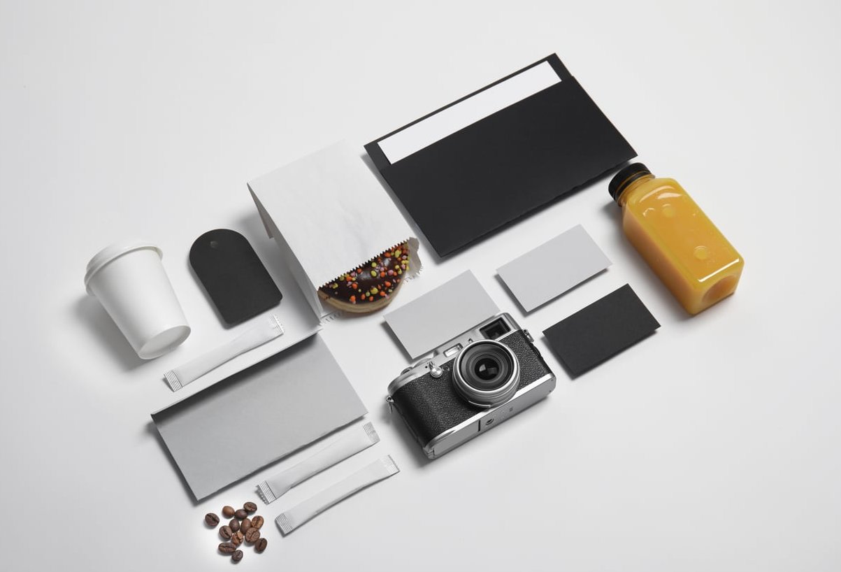 camera lens collection