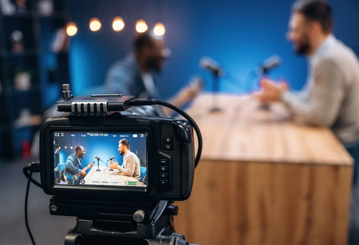 product photography studio setup