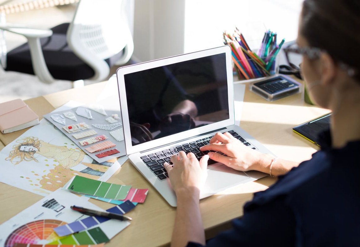 product photography studio setup