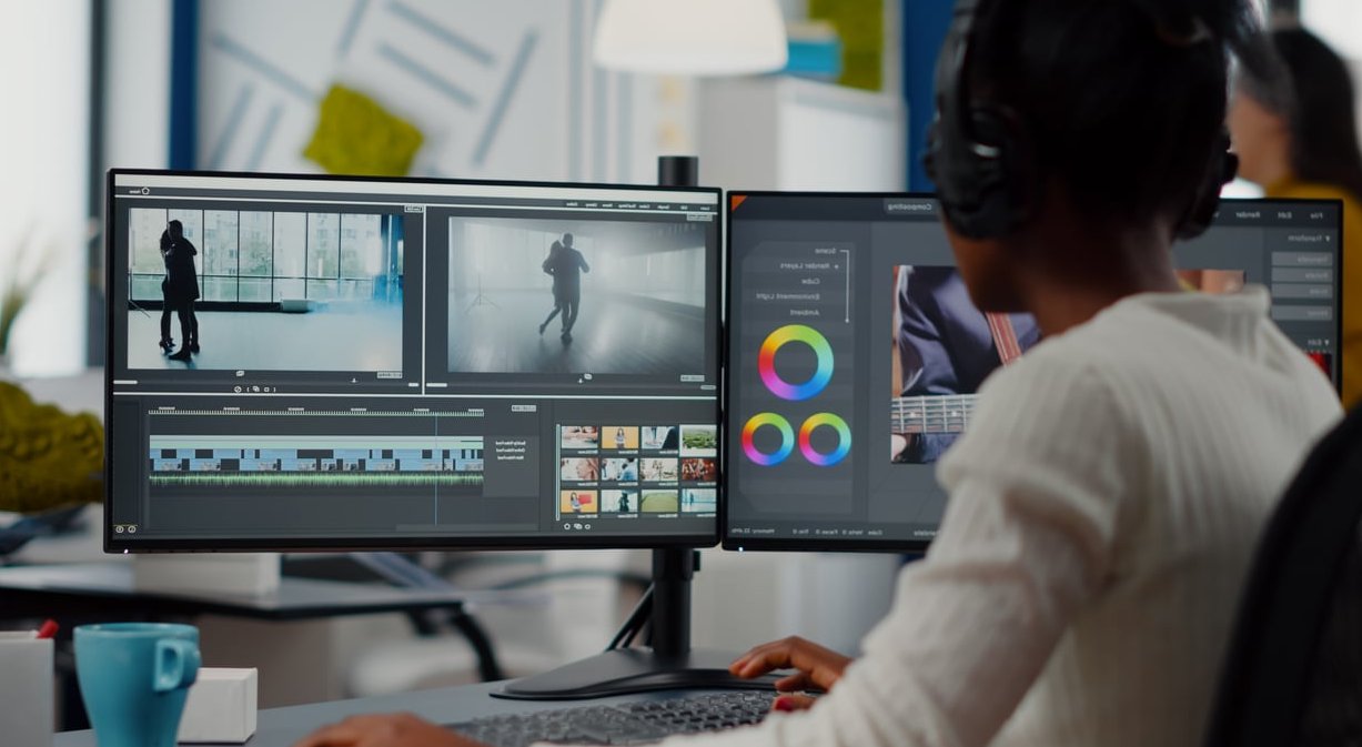 lightroom editing screen