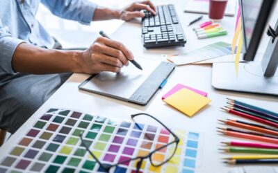 Procreate vs Illustrator for Vector Illustration: Which One Fits Your Workflow