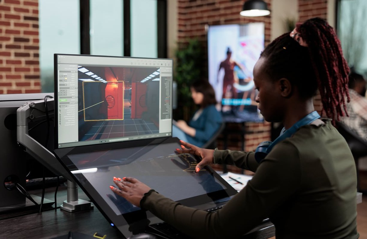 motion design animation